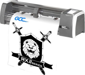 Режущий плоттер GCC RX II - 61 Creasing Режущий плоттер GCC RX II - 61 Creasing