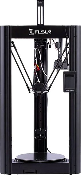 3D принтер FLSUN Super Racer 3D принтер FLSUN Super Racer