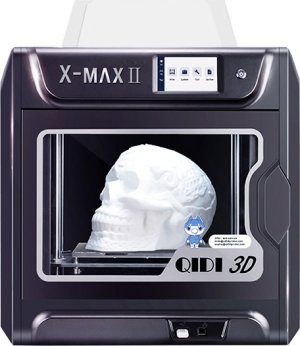 3D принтер QIDI Tech QIDI X-Max II 3D принтер QIDI Tech QIDI X-Max II