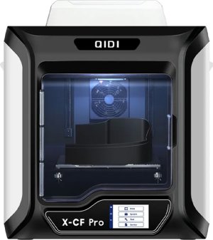 3D принтер QIDI Tech QIDI X-CF Pro 3D принтер QIDI Tech QIDI X-CF Pro