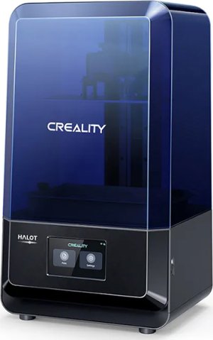 3D принтер Creality Halot Ray 3D принтер Creality Halot Ray