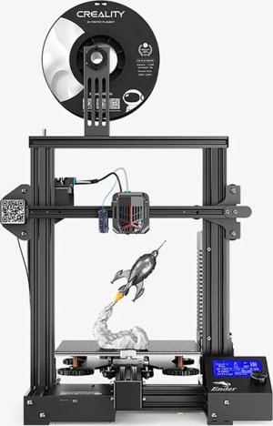 3D принтер Creality Ender 3 Neo (набор для сборки) 3D принтер Creality Ender 3 Neo (набор для сборки)