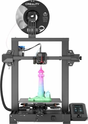 3D принтер Creality Ender 3 V2 Neo (набор для сборки) 3D принтер Creality Ender 3 V2 Neo (набор для сборки)