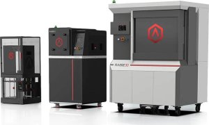 Raise3D ������� ������ ��������   MetalFuse