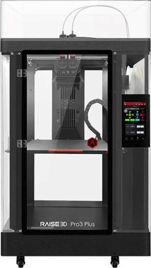 3D ������� Raise3D Pro3 HS