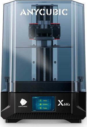 3D принтер Anycubic Photon Mono X 6Ks 3D принтер Anycubic Photon Mono X 6Ks