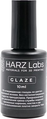 ��������� ��� 3D ��������� � 3D ����� HARZ ���   Labs Glaze, (10 ��)