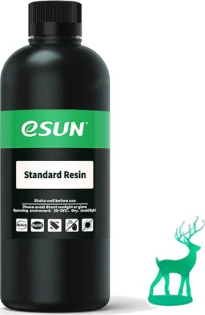 ��������� ��� 3D ��������� � 3D ����� Esun �������������� �����   Standard, �������, 0,5 �