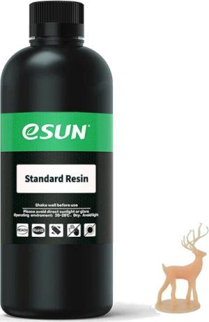 ��������� ��� 3D ��������� � 3D ����� Esun �������������� �����   Standard, ��������, 0,5 �