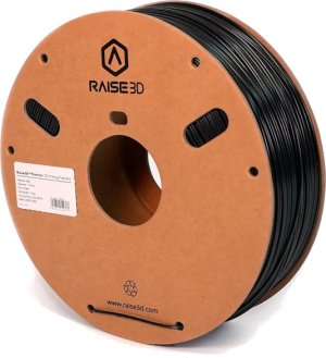 Расходник для 3D принтеров и 3D ручек Raise3D Катушка Premium ASA-пластика 1.75 мм 1 кг, черная Расходник для 3D принтеров и 3D ручек Raise3D Катушка Premium ASA-пластика 1.75 мм 1 кг, черная
