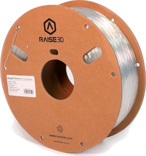 Расходник для 3D принтеров и 3D ручек Raise3D Катушка Premium TPU-95A пластика 1.75 мм 1 кг, натуральная Расходник для 3D принтеров и 3D ручек Raise3D Катушка Premium TPU-95A пластика 1.75 мм 1 кг, натуральная