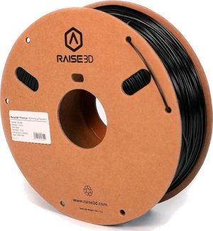 Расходник для 3D принтеров и 3D ручек Raise3D Катушка Premium TPU-95A пластика 1.75 мм 1 кг, черная Расходник для 3D принтеров и 3D ручек Raise3D Катушка Premium TPU-95A пластика 1.75 мм 1 кг, черная