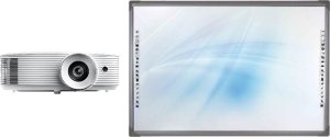 Интерактивный комплект Classic Solution Интерактивный комплект Optoma YNX7317ST + CS-IR-84Tp Интерактивный комплект Classic Solution Интерактивный комплект Optoma YNX7317ST + CS-IR-84Tp