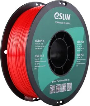 ��������� ��� 3D ��������� � 3D ����� Esun ������� PLA+ ��������   1.75 �� 1 ��, �������