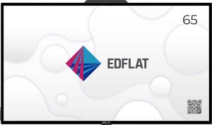Интерактивная панель Edcomm EDFLAT EDF65CTP Интерактивная панель Edcomm EDFLAT EDF65CTP