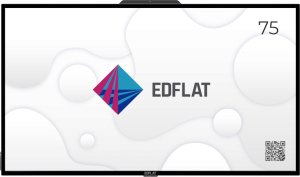 Интерактивная панель Edcomm EDFLAT EDF75CTP Интерактивная панель Edcomm EDFLAT EDF75CTP