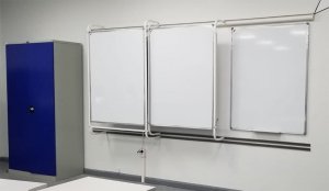 Опция для интерактивных панелей PolyGlide Рельсовая система Slide Mono-2 КР 170 (Р-маркер; Н-маркер) Опция для интерактивных панелей PolyGlide Рельсовая система Slide Mono-2 КР 170 (Р-маркер; Н-маркер)