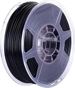 Расходник для 3D принтеров и 3D ручек Esun Катушка пластика eABSMAX 1.75 мм 1 кг, черная Расходник для 3D принтеров и 3D ручек Esun Катушка пластика eABSMAX 1.75 мм 1 кг, черная