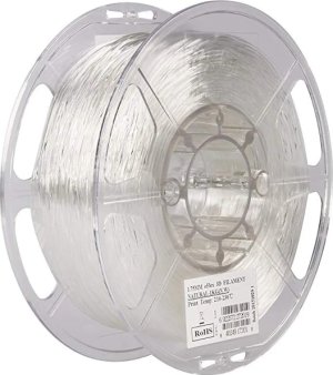 Расходник для 3D принтеров и 3D ручек Esun Катушка eFlex-пластика 1.75 мм 1 кг, натуральная Расходник для 3D принтеров и 3D ручек Esun Катушка eFlex-пластика 1.75 мм 1 кг, натуральная