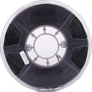 Расходник для 3D принтеров и 3D ручек Esun Катушка eElastic-пластика 1.75 мм 1 кг, черная Расходник для 3D принтеров и 3D ручек Esun Катушка eElastic-пластика 1.75 мм 1 кг, черная