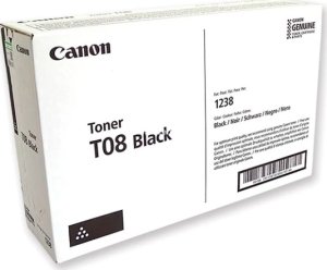 Картридж для лазерного принтера Canon Тонер-картридж Toner 08, Black (3010C006) Картридж для лазерного принтера Canon Тонер-картридж Toner 08, Black (3010C006)