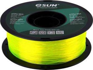 ��������� ��� 3D ��������� � 3D ����� Esun ������� eTPU-95A ��������   1.75 �� 1 ��, ���������-������