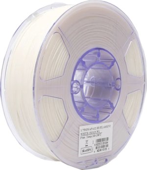 Расходник для 3D принтеров и 3D ручек Esun Катушка пластика ePA12 1.75 мм 1 кг, белая Расходник для 3D принтеров и 3D ручек Esun Катушка пластика ePA12 1.75 мм 1 кг, белая