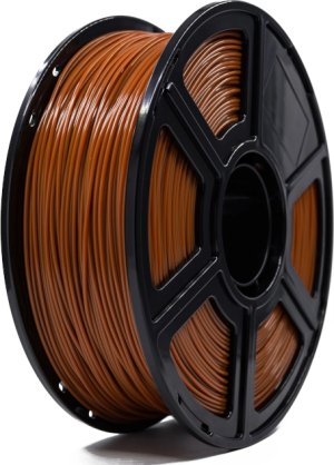 Расходник для 3D принтеров и 3D ручек Esun Катушка Tiger 3D ABS 1.75 мм, 1 кг, коричневая Расходник для 3D принтеров и 3D ручек Esun Катушка Tiger 3D ABS 1.75 мм, 1 кг, коричневая