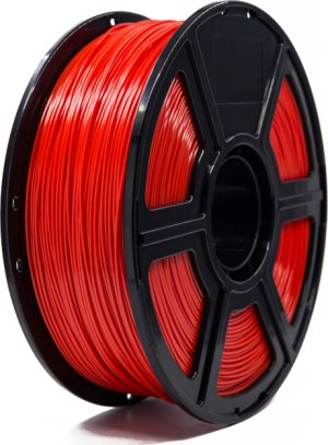 Расходник для 3D принтеров и 3D ручек Esun Катушка Tiger 3D ABS 1.75 мм, 1 кг, красная Расходник для 3D принтеров и 3D ручек Esun Катушка Tiger 3D ABS 1.75 мм, 1 кг, красная