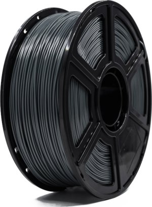 Расходник для 3D принтеров и 3D ручек Esun Катушка Tiger 3D ABS 1.75 мм, 1 кг, серая Расходник для 3D принтеров и 3D ручек Esun Катушка Tiger 3D ABS 1.75 мм, 1 кг, серая