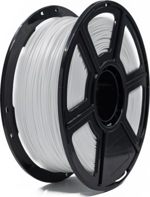 Расходник для 3D принтеров и 3D ручек Esun Катушка Tiger 3D PETG 1.75 мм, 1 кг, белая Расходник для 3D принтеров и 3D ручек Esun Катушка Tiger 3D PETG 1.75 мм, 1 кг, белая