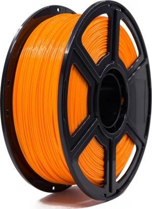 Расходник для 3D принтеров и 3D ручек Esun Катушка Tiger 3D PETG 1.75 мм, 1 кг, оранжевая Расходник для 3D принтеров и 3D ручек Esun Катушка Tiger 3D PETG 1.75 мм, 1 кг, оранжевая