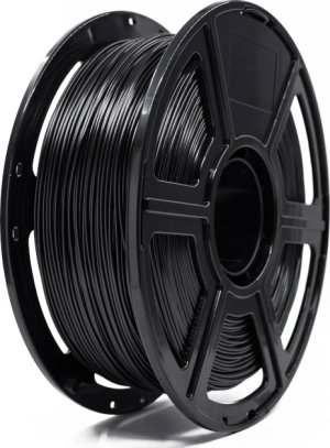 Расходник для 3D принтеров и 3D ручек Esun Катушка Tiger 3D PETG 1.75 мм, 1 кг, черная Расходник для 3D принтеров и 3D ручек Esun Катушка Tiger 3D PETG 1.75 мм, 1 кг, черная