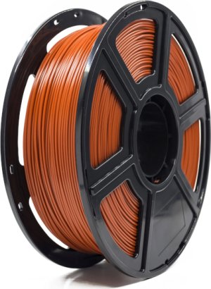 Расходник для 3D принтеров и 3D ручек Esun Катушка Tiger 3D PLA+ 1.75 мм, 1 кг, коричневая Расходник для 3D принтеров и 3D ручек Esun Катушка Tiger 3D PLA+ 1.75 мм, 1 кг, коричневая