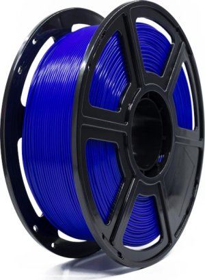 Расходник для 3D принтеров и 3D ручек Esun Катушка Tiger 3D PLA+ 1.75 мм, 1 кг, синяя Расходник для 3D принтеров и 3D ручек Esun Катушка Tiger 3D PLA+ 1.75 мм, 1 кг, синяя