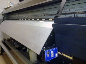 Опция для плоттеров Roland Система сушки 1.6 м для RF-640/ EJ-640 Опция для плоттеров Roland Система сушки 1.6 м для RF-640/ EJ-640