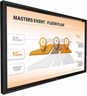 Интерактивная панель Philips 32BDL3651T/00 Интерактивная панель Philips 32BDL3651T/00