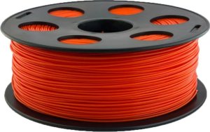 Расходник для 3D принтеров и 3D ручек Bestfilament Катушка 1.75 мм 1 кг, оранжевая Расходник для 3D принтеров и 3D ручек Bestfilament Катушка 1.75 мм 1 кг, оранжевая