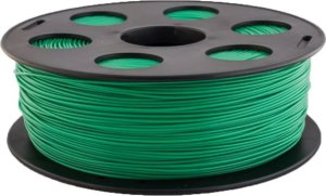 Расходник для 3D принтеров и 3D ручек Bestfilament Катушка 1.75 мм 1 кг, зеленая Расходник для 3D принтеров и 3D ручек Bestfilament Катушка 1.75 мм 1 кг, зеленая