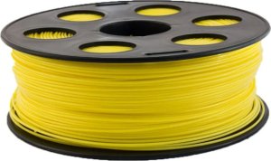 Расходник для 3D принтеров и 3D ручек Bestfilament Катушка 1.75 мм 1 кг, желтая Расходник для 3D принтеров и 3D ручек Bestfilament Катушка 1.75 мм 1 кг, желтая