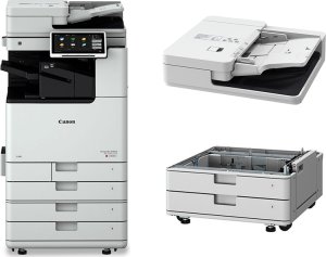 МФУ Canon imageRUNNER ADVANCE DX C3830i MFP с автоподатчиком и двухлотковым модулем МФУ Canon imageRUNNER ADVANCE DX C3830i MFP с автоподатчиком и двухлотковым модулем