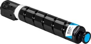 Картридж для лазерного принтера Canon Картридж лазерный CEXV-65C. голубой, 17500 стр. (5762C001) Картридж для лазерного принтера Canon Картридж лазерный CEXV-65C. голубой, 17500 стр. (5762C001)