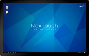 Интерактивная панель NexTouch Интерактивный комплекс NextPanel 43P Интерактивная панель NexTouch Интерактивный комплекс NextPanel 43P