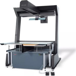 Книжный сканер Zeutschel OS Q0 Книжный сканер Zeutschel OS Q0