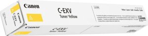 Картридж для лазерного принтера Canon Тонер-картридж C-EXV 64 Желтый (Yellow) для iR ADV C3922i/С3926i/С3930i/C3835i, 25500 стр., (5756C002) Картридж для лазерного принтера Canon Тонер-картридж C-EXV 64 Желтый (Yellow) для iR ADV C3922i/С3926i/С3930i/C3835i, 25500 стр., (5756C002)