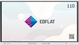 Интерактивная панель Edcomm EDFLAT EDF110LT01 Интерактивная панель Edcomm EDFLAT EDF110LT01