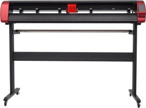 Режущий плоттер MasterCutter D48 со стендом и корзиной + ПО Signmaster Режущий плоттер MasterCutter D48 со стендом и корзиной + ПО Signmaster