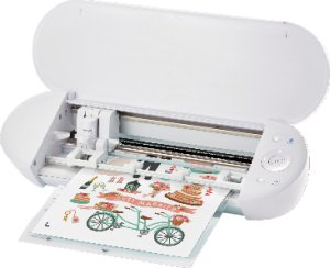 ������� ������� Silhouette Portrait 4, 20 ��.