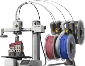 3D принтер Bambu Lab А1 Mini Combo 3D принтер Bambu Lab А1 Mini Combo