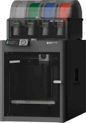 3D принтер Bambu Lab P1S 3D принтер Bambu Lab P1S